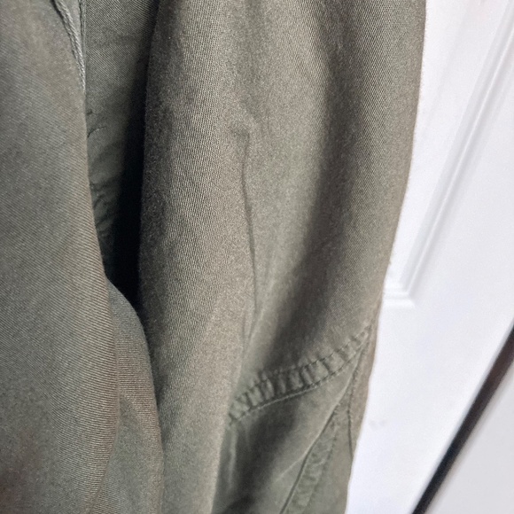 Denver Hayes Green utility jacket Size Small - Picture 9 of 10